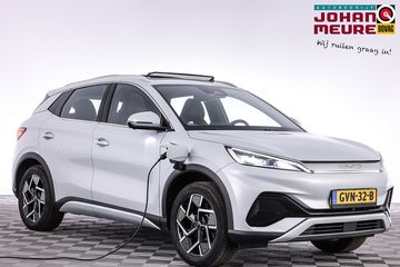 BYD ATTO 3 - GVN-32-B - Polisa Lease