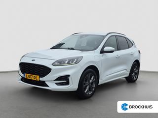 Ford Kuga - L-017-DL - Polisa Lease