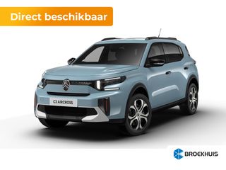 Citroën C3 Aircross -  - Polisa Lease