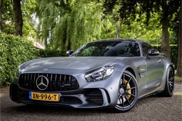 Mercedes-Benz AMG GT - AMGGTR - Polisa Lease