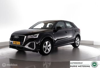 Audi Q2 - N-486-SJ - Polisa Lease