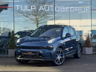 Lynk en Co 01 -  - Polisa Lease
