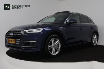 Audi Q5 - Z-558-BV - Polisa Lease