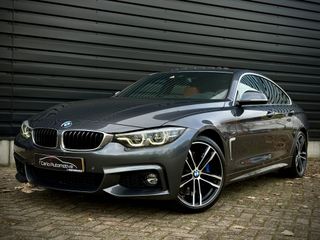 BMW 4 Serie - J-393-BS - Polisa Lease