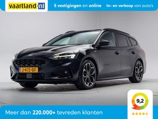 Ford Focus - J-415-BF - Polisa Lease
