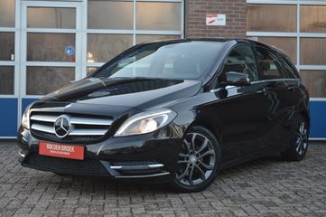 Mercedes-Benz B-Klasse - 7-KRJ-60 - Polisa Lease