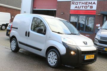 Peugeot Bipper - V-945-HL - Polisa Lease