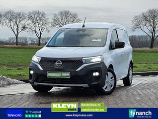 Nissan Townstar - V-15-LKT - Polisa Lease