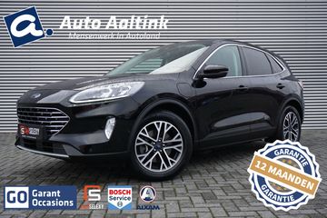 Ford Kuga - JLN-40-S - Polisa Lease