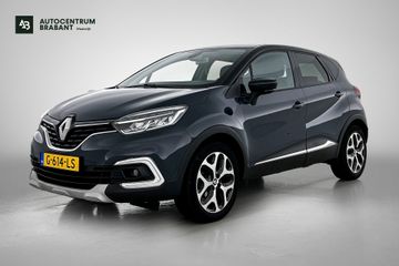 Renault Captur - G-614-LS - Polisa Lease