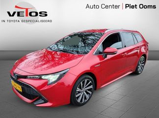 Toyota Corolla Touring Sports - K-246-PN - Polisa Lease