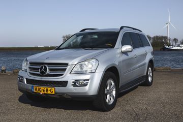 Mercedes-Benz GL - HJG-68-G - Polisa Lease