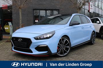 Hyundai i30 - 018107 - Polisa Lease