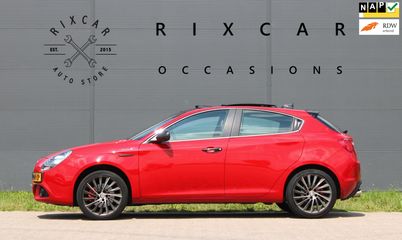 Alfa Romeo Giulietta - H-097-ZR - Polisa Lease