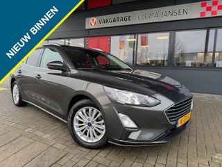 Ford Focus - K-131-FJ - Polisa Lease