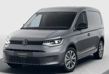 Volkswagen Caddy - V-47-KLB - Polisa Lease