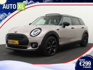 MINI Clubman - N-508-LJ - Polisa Lease