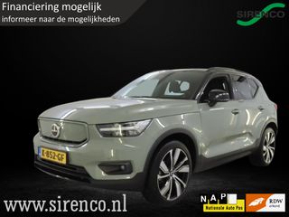 Volvo XC40 - K-852-GF - Polisa Lease