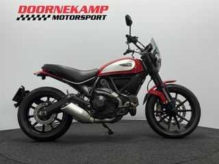 Ducati Scrambler - 23-MP-VL - Polisa Lease