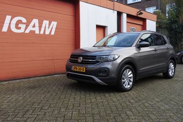 Volkswagen T-Cross - JPR-30-D - Polisa Lease