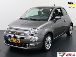 Fiat 500 - GJX-29-R - Polisa Lease