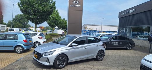 Hyundai i20 - P-373-ZN - Polisa Lease