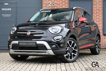 Fiat 500X - J-155-GN - Polisa Lease