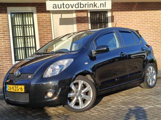 Toyota Yaris - 26-KZG-6 - Polisa Lease