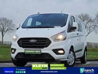 Ford Transit Custom - KLEYN1 - Polisa Lease
