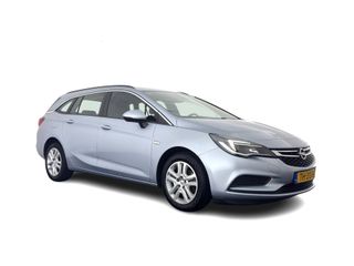 Opel Astra - TH-213-S - Polisa Lease