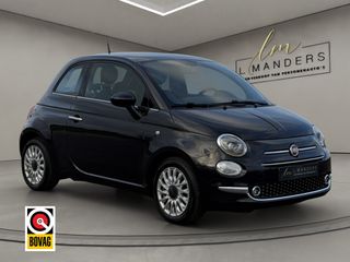 Fiat 500 - HHH-00-H - Polisa Lease