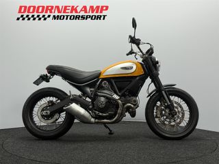 Ducati Scrambler - 66-MS-ZH - Polisa Lease