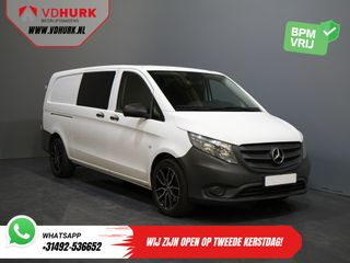 Mercedes-Benz Vito - VT-471-B - Polisa Lease