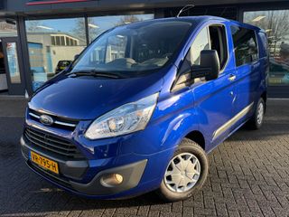 Ford Transit Custom - VR-795-H - Polisa Lease