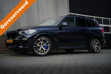 BMW X5 - K-244-JD - Polisa Lease