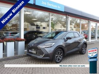 Toyota C-HR - JVF-13-J - Polisa Lease