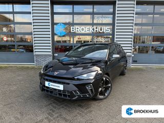 CUPRA Leon Sportstourer - JVH-46-B - Polisa Lease