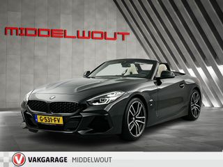 BMW Z4 - G-531-FV - Polisa Lease