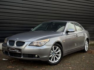 BMW 5 Serie - 87-PX-NR - Polisa Lease