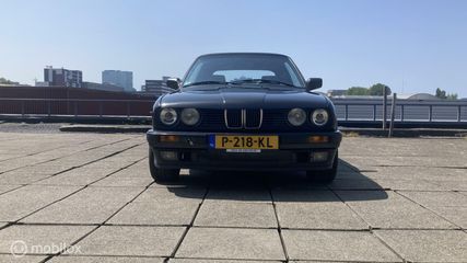 BMW 3 Serie - P-218-KL - Polisa Lease