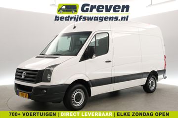 Volkswagen Crafter - V-776-BP - Polisa Lease