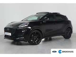 Ford Puma -  - Polisa Lease