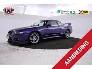 Nissan GT-R - 85-LSX-8 - Polisa Lease