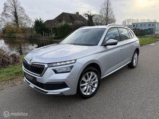 Škoda Kamiq -  - Polisa Lease