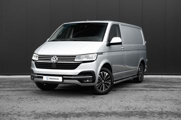 Volkswagen Transporter - VJP-98-K - Polisa Lease