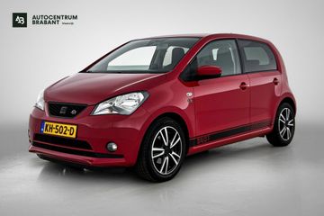 SEAT Mii - KH-502-D - Polisa Lease