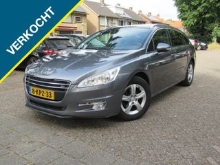 Peugeot 508 - 8-KPZ-33 - Polisa Lease