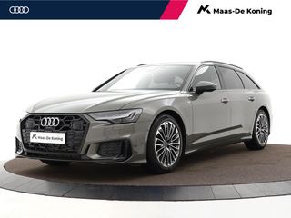 Audi A6 - X-572-TL - Polisa Lease