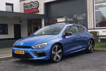 Volkswagen Scirocco - N-841-HG - Polisa Lease