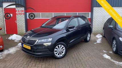 Škoda Karoq - K-670-KZ - Polisa Lease